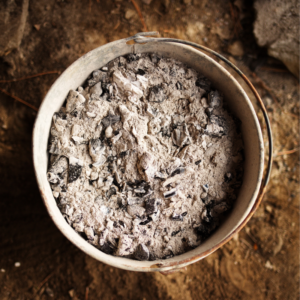 End-of-Season Fireplace Cleaning Tips - Charlottesville VA - Chimney Guys ash