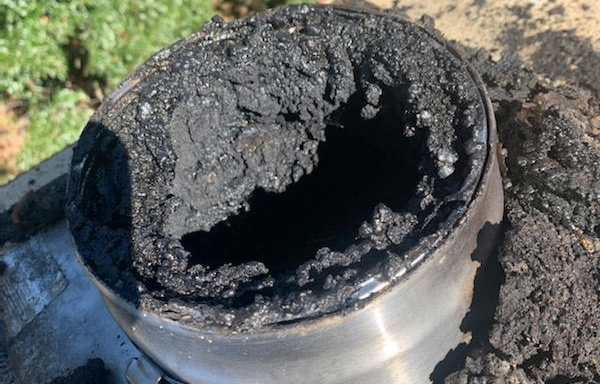 Chimney Full of Creosote img 1